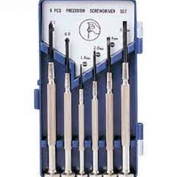 Herco 6pc. Precision Screwdriver Set
