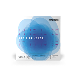 Helicore 16" + Viola Strings - Full Set