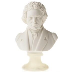 Beethoven Bust (Large)