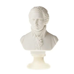 Mozart Bust (Large)