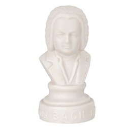 Halbe Bach Small, Round Base Statuette