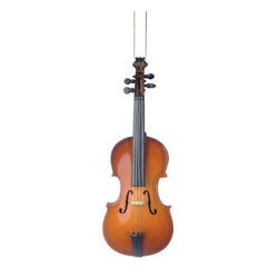 Cello Ornament 4"