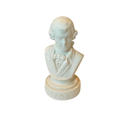 Halbe Haydn Small, Round Base Statuette