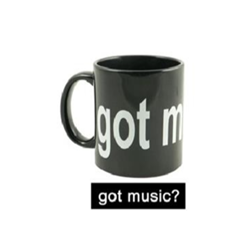 Mug - Got Music?