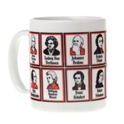 Mug - Composers