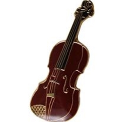 Violin Pin
