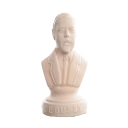 Halbe Debussy Small, Round Base Statuette