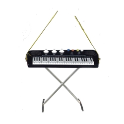 Electric Keyboard Ornament