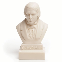 Halbe Schumann Large, Square Base Statuette