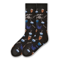 Drum Socks - Men's