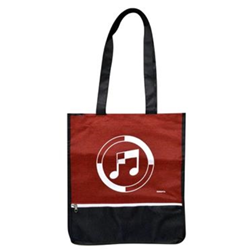 8th Note Tote Bag