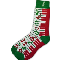 Keyboard Socks - Holiday