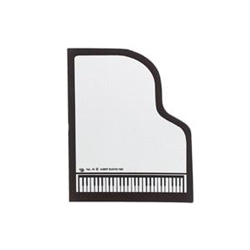 Grand Piano Sticky Notes