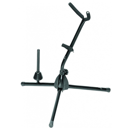 On/Stage Alto/Tenor Sax Stand *