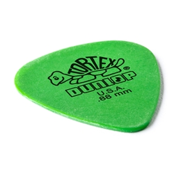 Tortex Standard Pick .88MM Green (12 Pack)