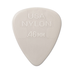 Nylon Standard Pick .46MM (12 Pack)