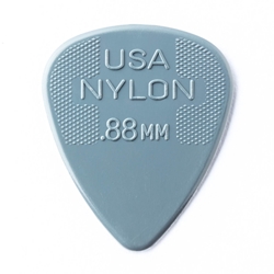 Nylon Standard PIck .88MM (12 Pack)