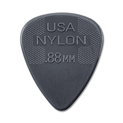 Nylon Standard PIck .88MM (12 Pack)