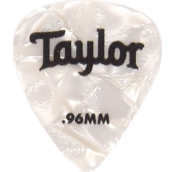 Taylor Celluloid 351 Guitar Picks .96MM (12 Pack)