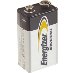 9V Battery - Individual