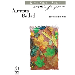 Autumn Ballad (MMTA 2025 Junior B)