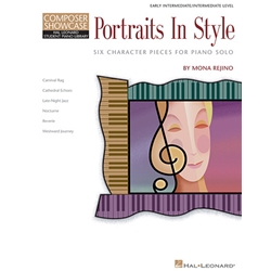 Portraits in Style
(MMTA 2024 Junior B - Nocturne in G Minor)