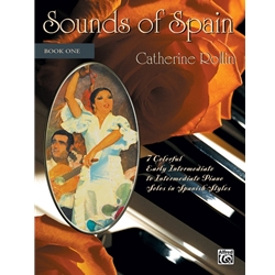 Sounds of Spain Book 1
(MMTA 2024 Junior B - The Matador)