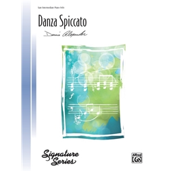 Danza Spiccato 
(MMTA 2024 Intermediate A)