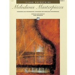 Melodious Masterpieces 2
(MMTA 2024 Intermediate B - Consolation, Op. 30, No. 3)