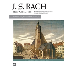 J.S. Bach: French Suites
(MMTA 2024 Senior A - Allemande from French Suite No. 5)