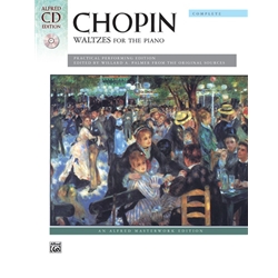 Chopin: Waltzes (Complete)
(MMTA 2024 Senior A - Waltz in Db Major, 1st Mvmt)