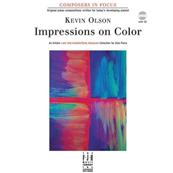 Impressions on Color
(MMTA 2024 Senior A - Impressions on Red)