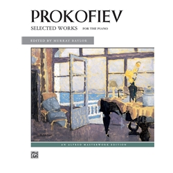 Prokofiev Selected Works
(MMTA 2024 Senior A - Tales of the Old Grandfather)