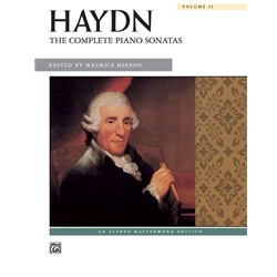 Haydn: The Complete Piano Sonatas, Vol. 2