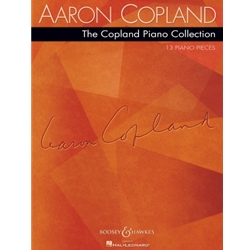 The Copeland Piano Collection
(NF 2021-2024 Musically Advanced - Three Moods, No. 3 Jazzy)