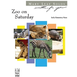 Zoo On Saturday Piano