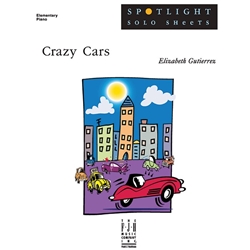 Crazy Cars (NF 2021-2024 Primary I)