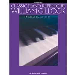 Classic Piano Repertoire - William Gillock
(NF 2021-2024 Primary II - Little Flower Girl of Paris)