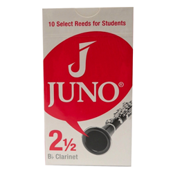 Juno Clarinet Reeds - Box of 10