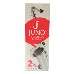 Juno Tenor Saxophone Reeds - Box of 5