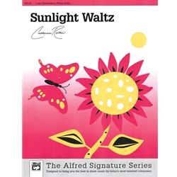 Sunlight Waltz
(NF 2021-2024 Primary IV) Piano