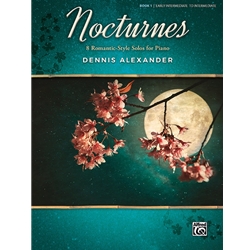 Nocturnes - Book 1 
(NF 2021-2024 Elementary IV - Nocture #2 in E Minor)