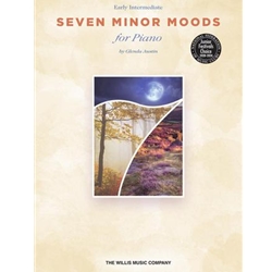 Seven Minor Moods
(NF 2021-2024 Elementary IV - Super Sleuth)