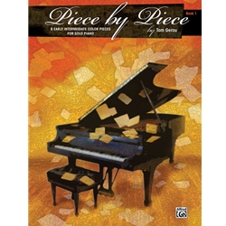 Piece by Piece - Book 1
(NF 2021-2024 Elementary IV - Tritone Blues)