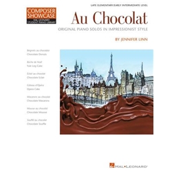 Au Chocolate
(NF 2021-2024 Elementary IV - Souffle au chocolat)