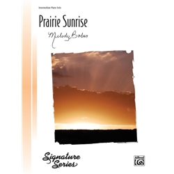 Prairie Sunrise
(NF 2021-2024 Moderately Difficult I)