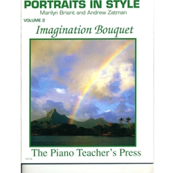 Portraits In Style Volume 2 - Imagination Bouquet