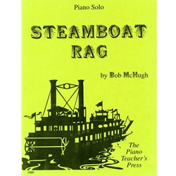Steamboat Rag
(NF 2021-2024 Moderately Difficult III)