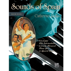 Sounds of Spain - Book Four
(NF 2021-2024 Difficult I - Fantasy at Alhambra)