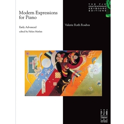 Modern Expressions for Piano